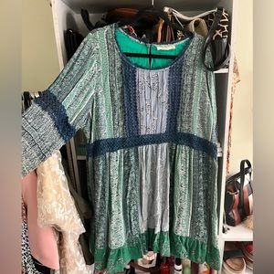 Arula / A Beautiful Soul dress